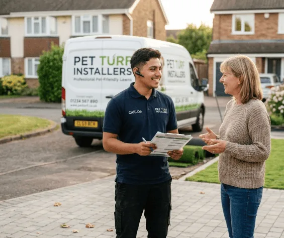 Pet Turf Installation Presque Isle, WI FAQs