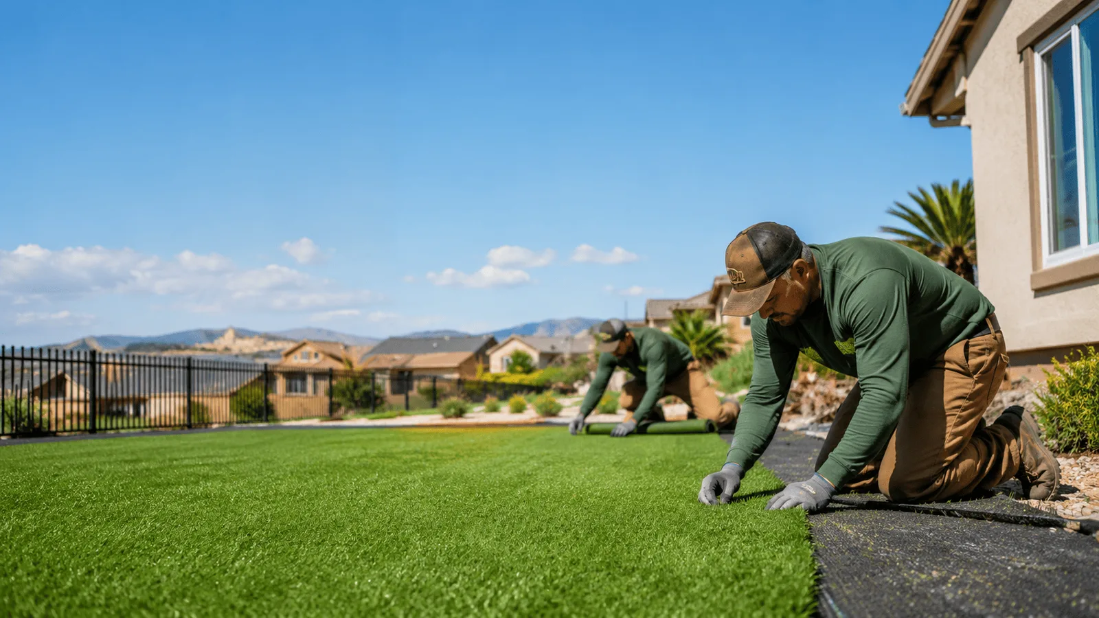 Pet Turf Installation in Presque Isle, WI near me